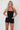 Softcore Halter Tank - Classic Black