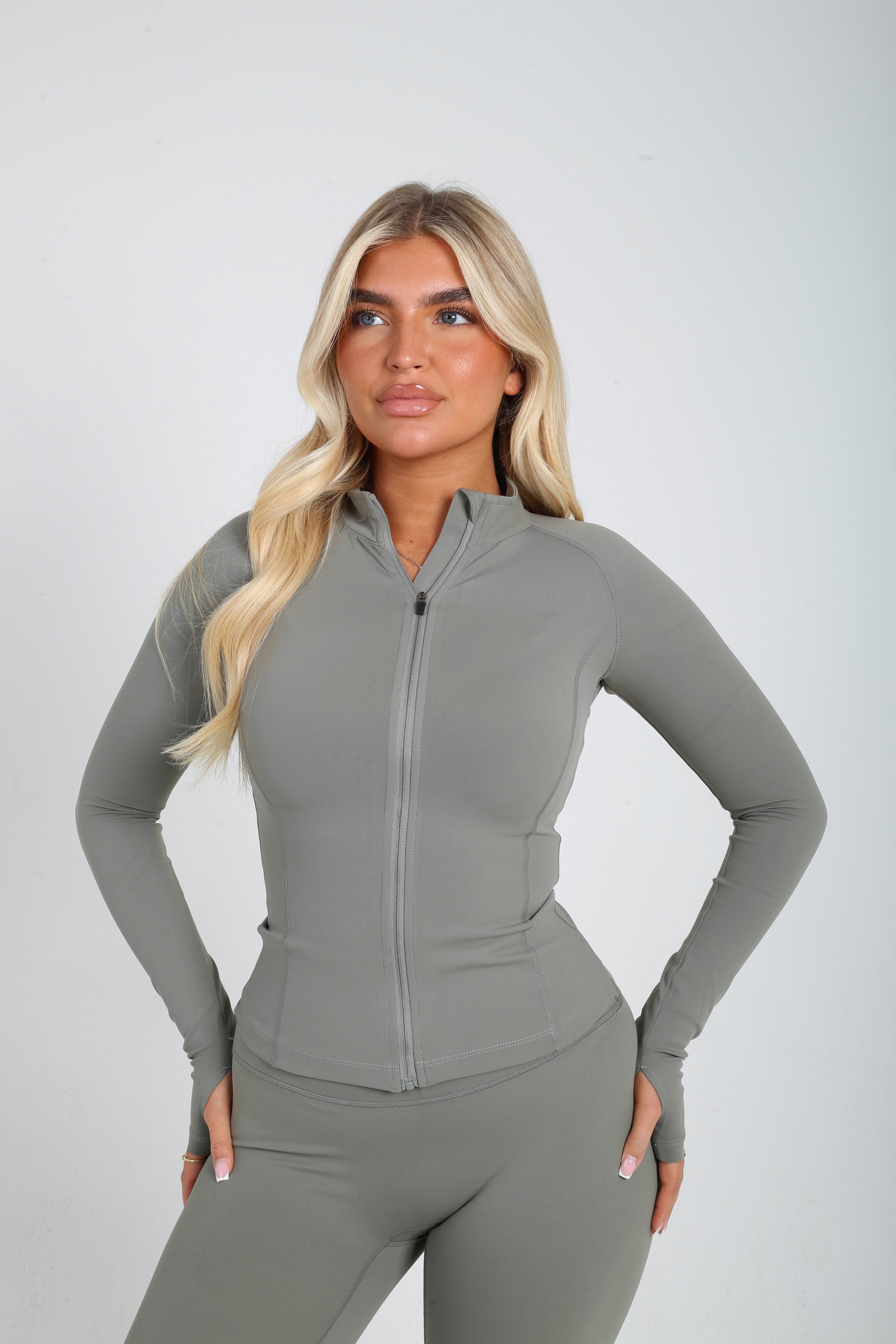 BASE LAYERS – Contoured Club