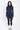 Daycore High Waist Leggings - Midnight Blue