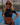 Swim Baby Crop - Classic Black