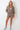 Nylon Track Shorts - Pebble Beige