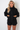 Nylon Track Zip Up Jacket - Classic Black